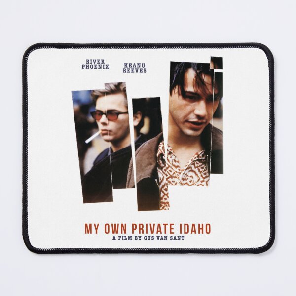 Item preview, My Own Private Idaho Poster   designed and sold by ExoticCouture.