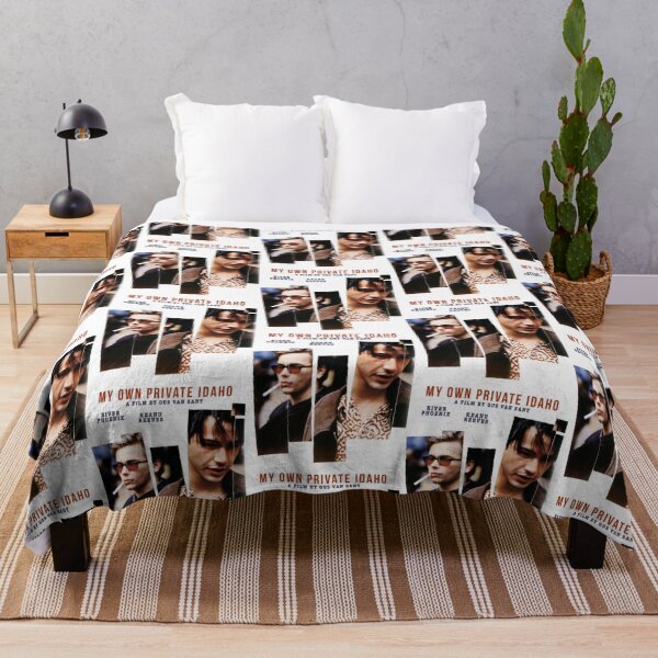 Item preview, My Own Private Idaho Poster   designed and sold by ExoticCouture.