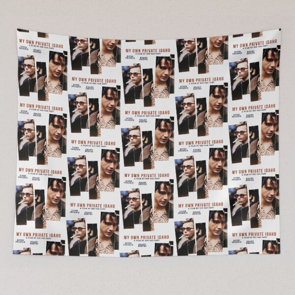 Item preview, My Own Private Idaho Poster   designed and sold by ExoticCouture.