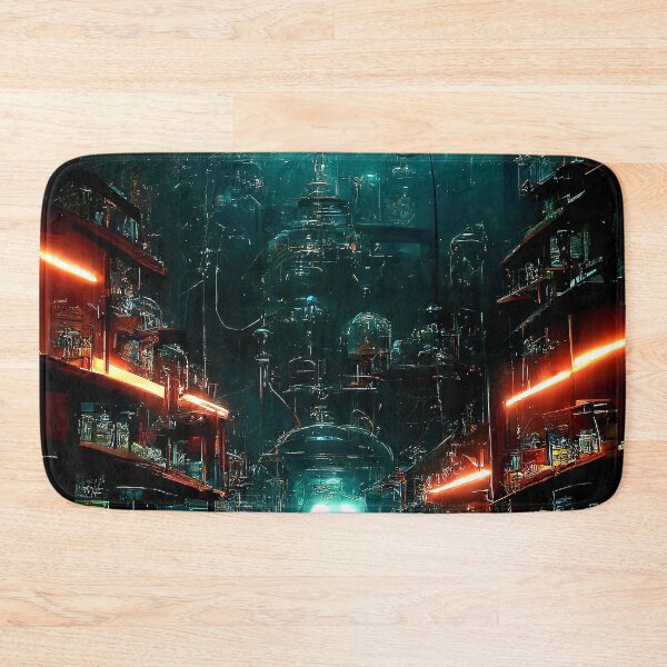 Item preview, Area 51 Laboratory designed and sold by AICustomArt ⭐⭐⭐⭐⭐.