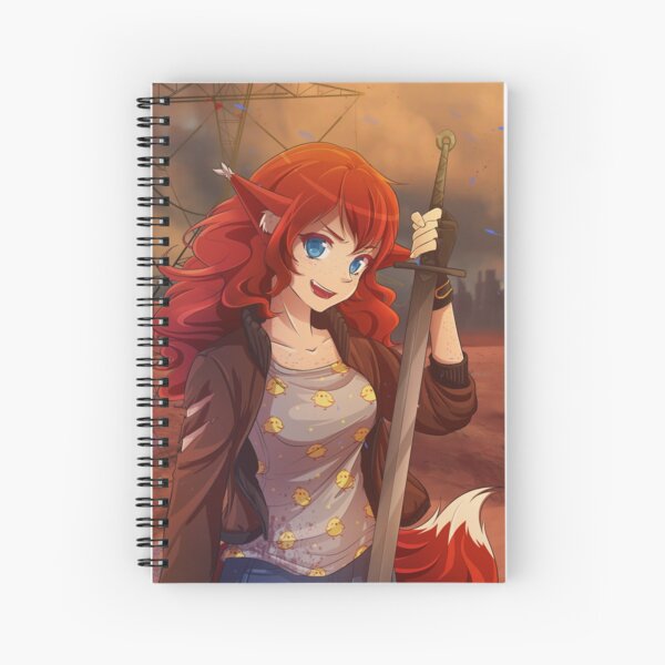 Ada Spiral Notebook