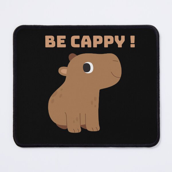 Item preview, Funny Capybara designed and sold by Tamas Das.