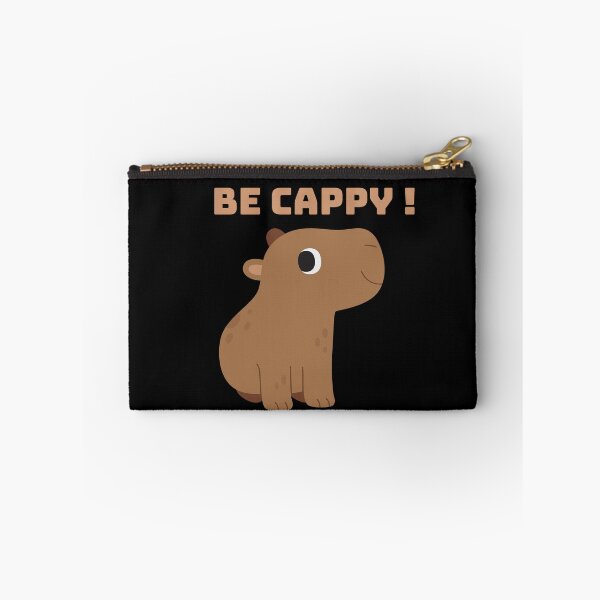 Item preview, Funny Capybara  designed and sold by Tamas Das.