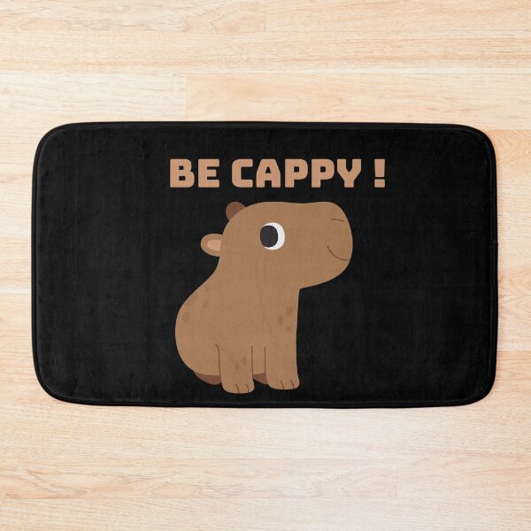 Item preview, Funny Capybara  designed and sold by Tamas Das.