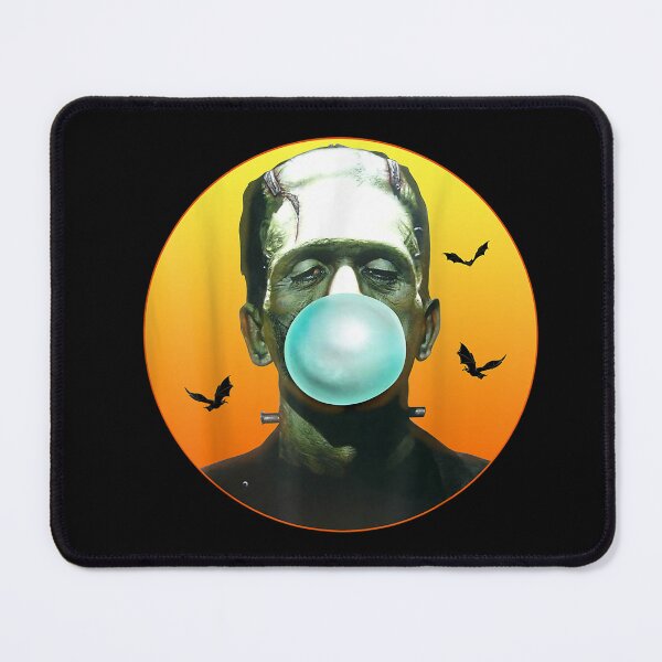 Item preview, Monster Blowing Bubbles - Funny Halloween T-Shirt designed and sold by BurauOsborn.