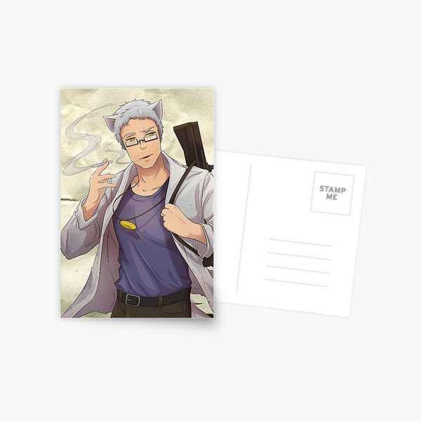 Stefen Postcard