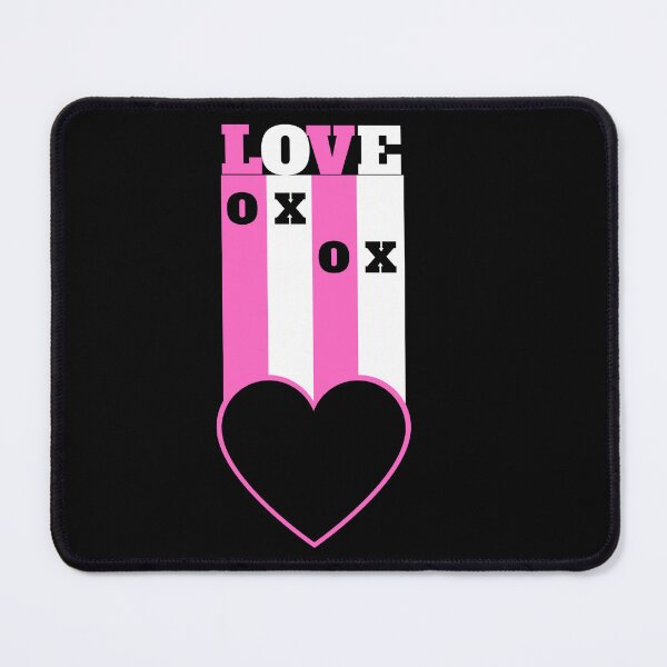 Item preview, Copy of Love pink heart designed and sold by L-I-E-Store.