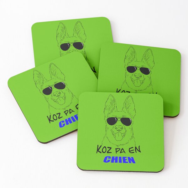 Item preview, Koz pa in dog designed and sold by Nico97431.