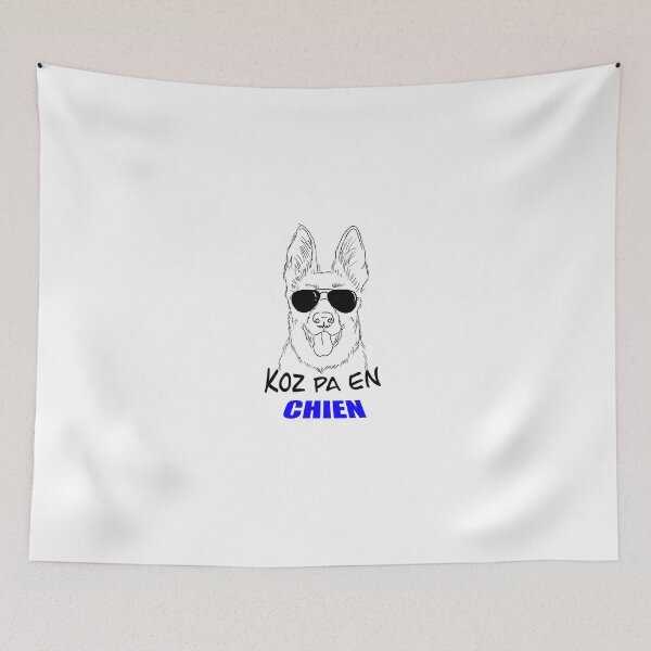 Item preview, Koz pa in dog designed and sold by Nico97431.