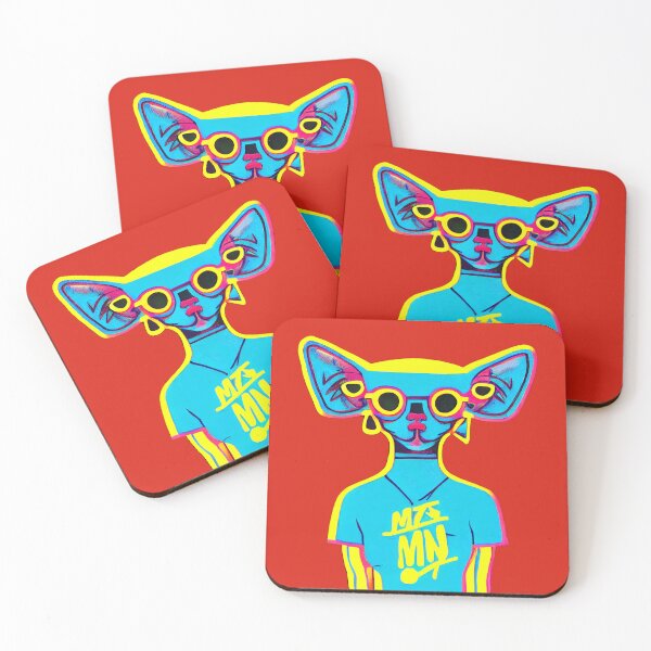 Item preview, Arte del gato Sphynx 2 designed and sold by Catator.