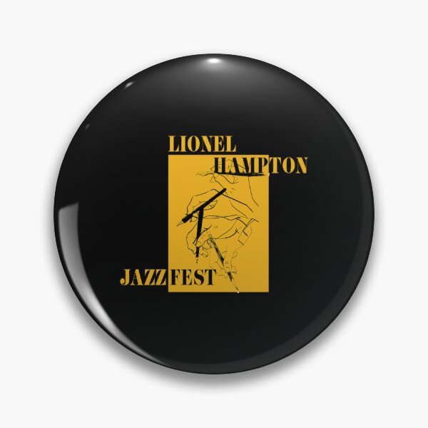 Item preview, Lionel Hampton Jazz Festival    designed and sold by ExoticCouture.