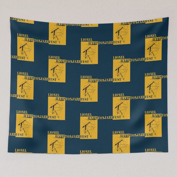 Item preview, Lionel Hampton Jazz Festival    designed and sold by ExoticCouture.