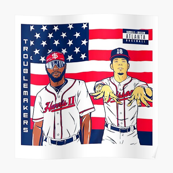 Vaughn Grissom I'm Getting Ice Cream Atlanta Braves Shirt, hoodie, sweater,  long sleeve and tank top