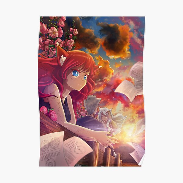 Sunset Poster