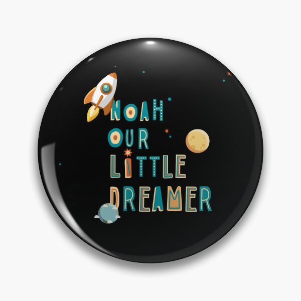 Item preview, Noah - little dreamer. Trending Gift For Your Baby Noah designed and sold by Urosek.
