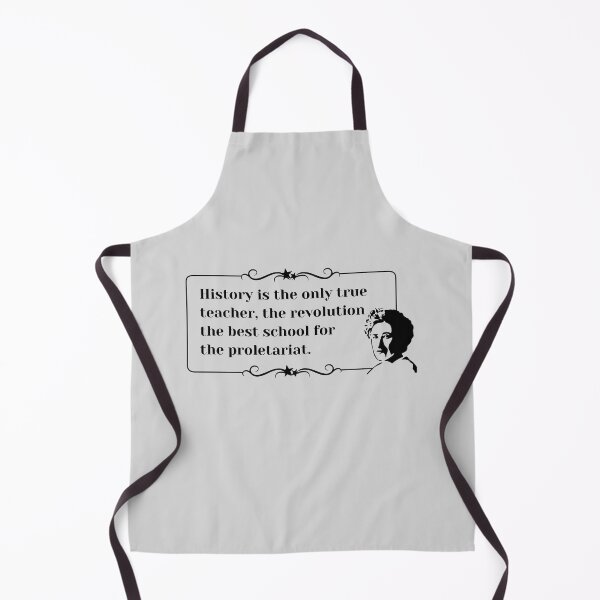 Item preview, Rosa Luxemburg Quote designed and sold by DesignAMH.