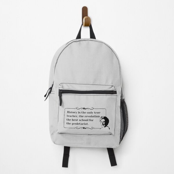 Item preview, Rosa Luxemburg Quote designed and sold by DesignAMH.