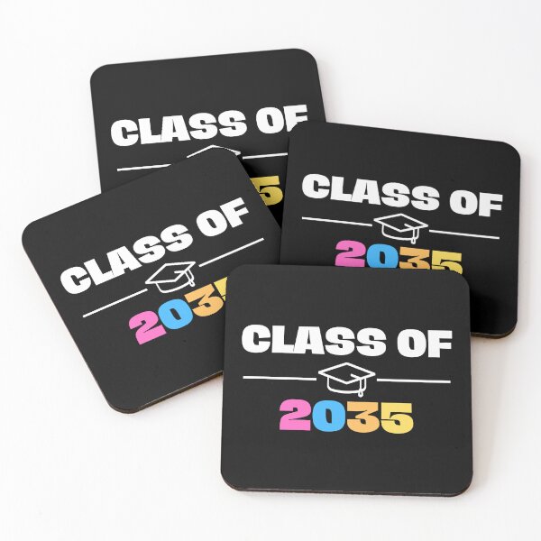 Item preview, Class Of 2035 First Day Of School designed and sold by Eriksonshop.