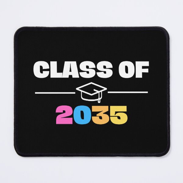 Item preview, Class Of 2035 First Day Of School designed and sold by Eriksonshop.