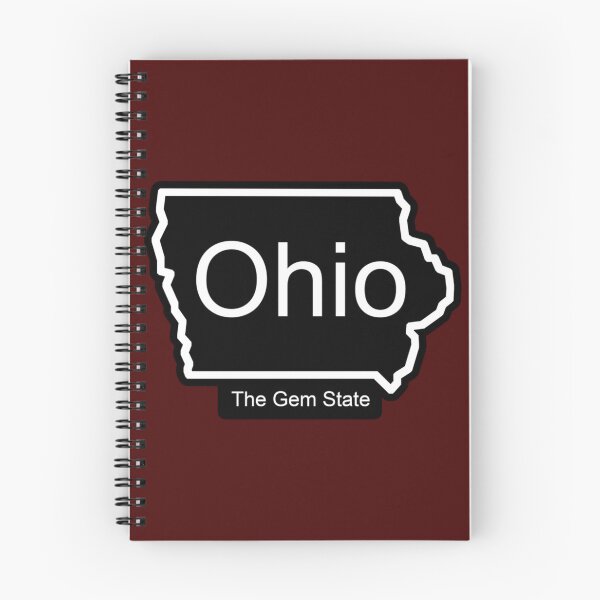 Item preview, Iowa Ohio Idaho   designed and sold by ExoticCouture.