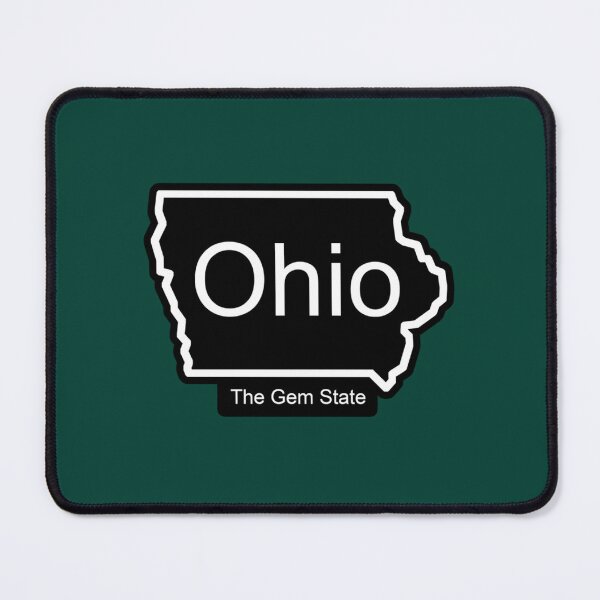 Item preview, Iowa Ohio Idaho designed and sold by ExoticCouture.