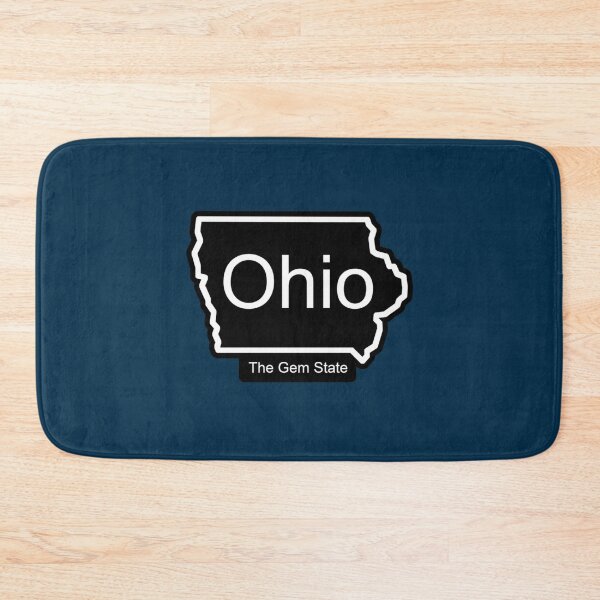 Item preview, Iowa Ohio Idaho   designed and sold by ExoticCouture.