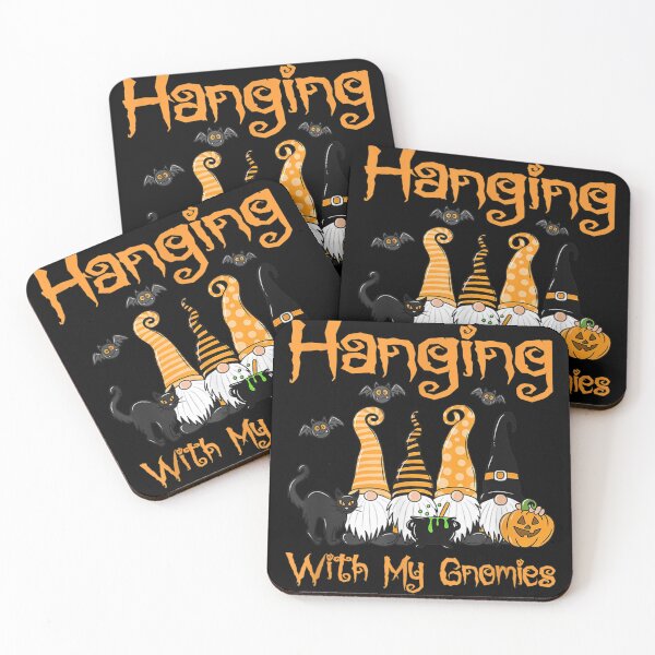 Item preview, Hanging With My Gnomies Funny Gnome Halloween designed and sold by Jordannmw.
