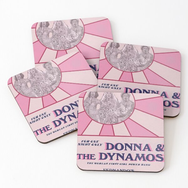 Item preview, Donna and The Dynamos designed and sold by bathala-Ust.