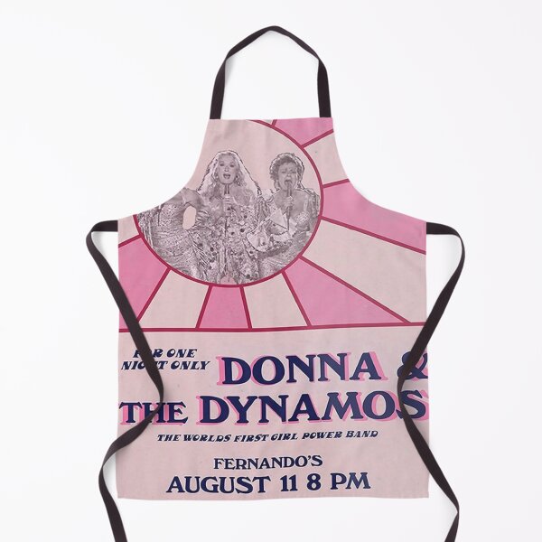 Item preview, Donna and The Dynamos designed and sold by bathala-Ust.