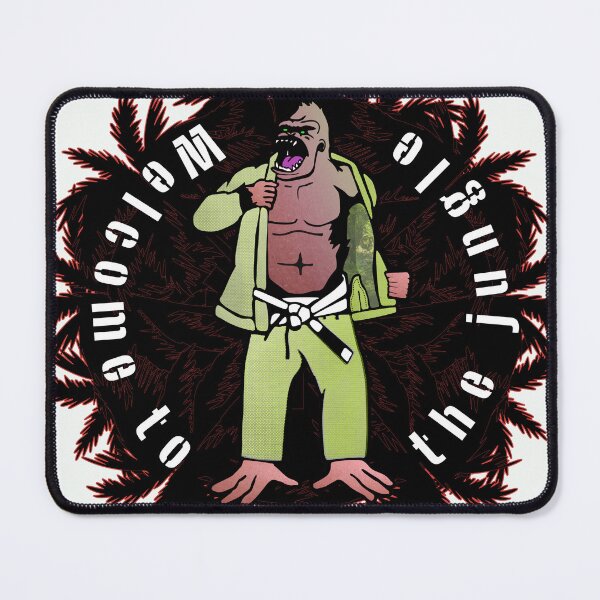 Item preview, Welcome to the jungle, come roll with me! designed and sold by 3littleravens.