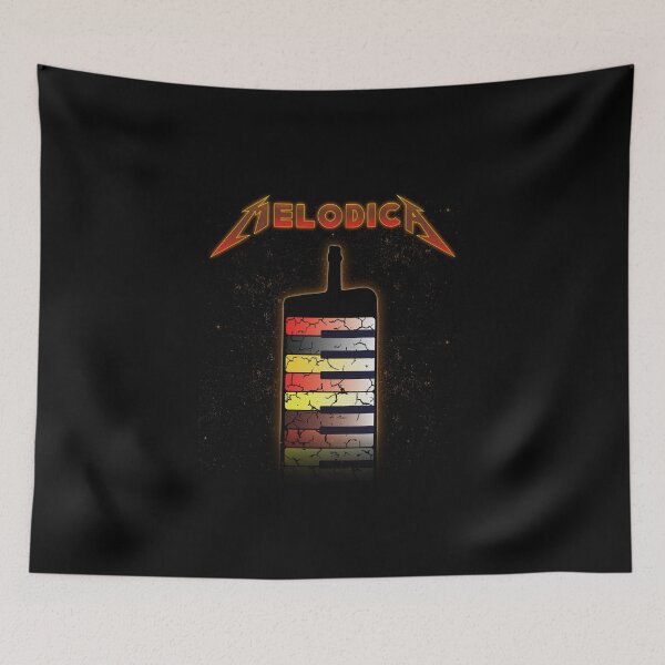 Item preview, Melodica Cracking Up designed and sold by eldram.