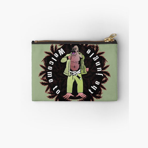 Item preview, Welcome to the jungle, come roll with me! designed and sold by 3littleravens.