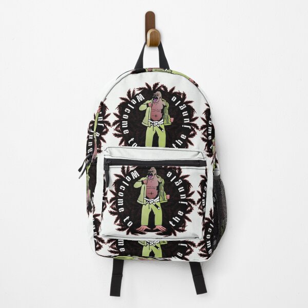 Item preview, Welcome to the jungle, come roll with me! designed and sold by 3littleravens.