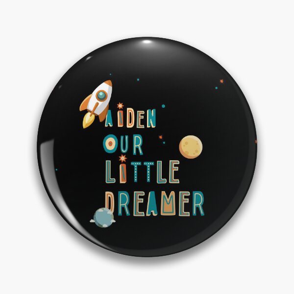 Item preview, Aiden - little dreamer. Trending Gift For Your Baby Aiden designed and sold by Urosek.