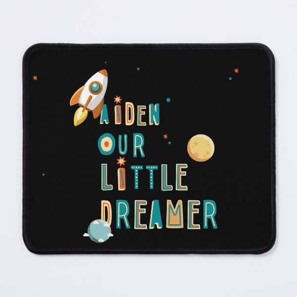 Item preview, Aiden - little dreamer. Trending Gift For Your Baby Aiden designed and sold by Urosek.