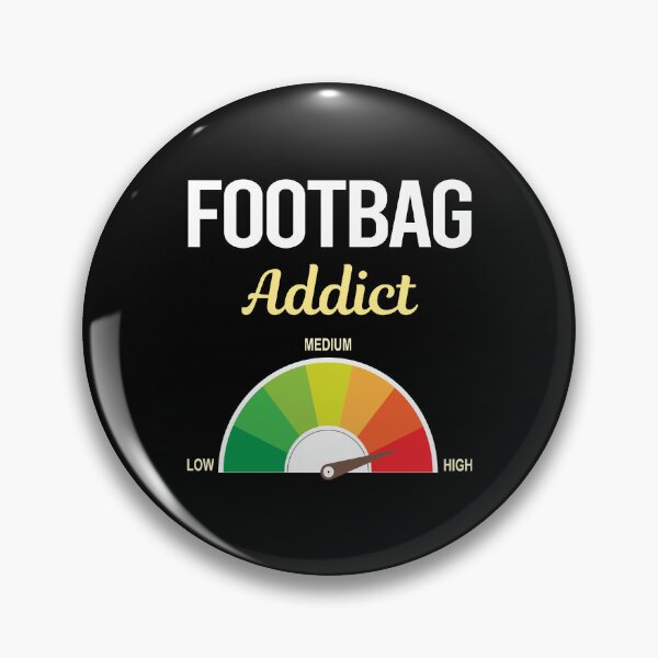 Item preview, Addict Footbag Hacky Sack Sacker designed and sold by FrankVitgenos0.