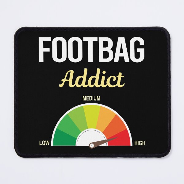 Item preview, Addict Footbag Hacky Sack Sacker designed and sold by FrankVitgenos0.