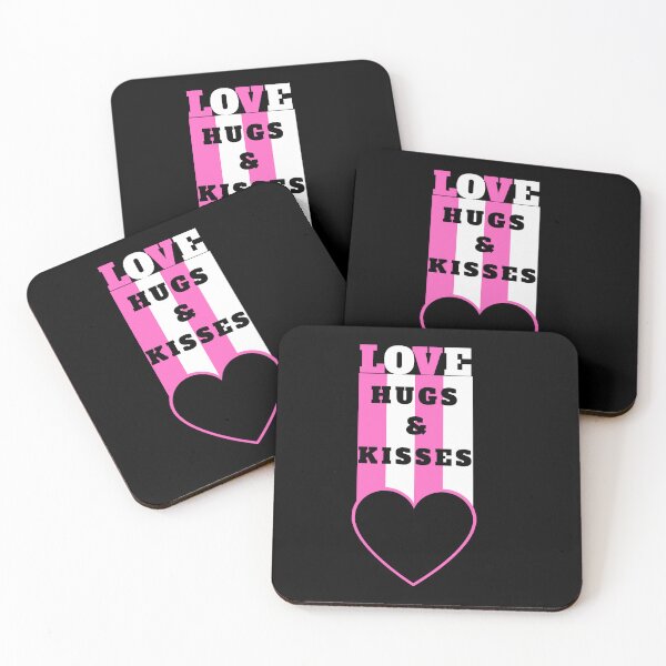 Item preview, Love-Hugs and kisses  designed and sold by L-I-E-Store.