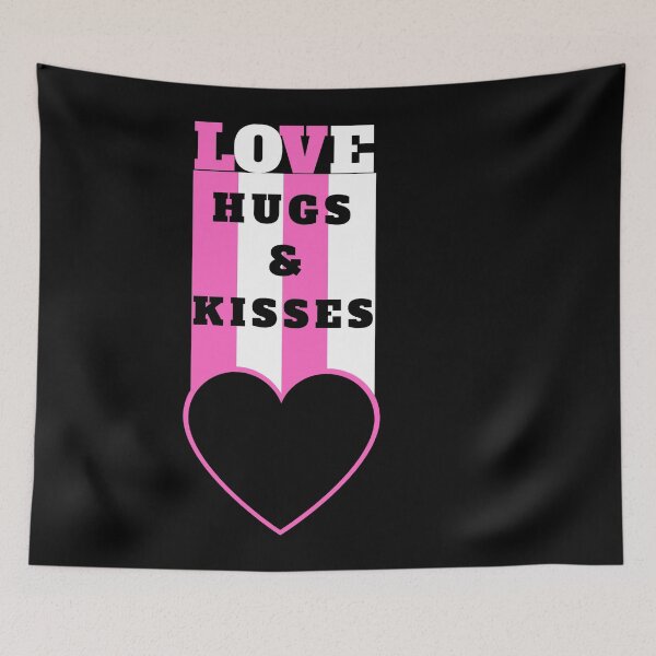 Item preview, Love-Hugs and kisses  designed and sold by L-I-E-Store.