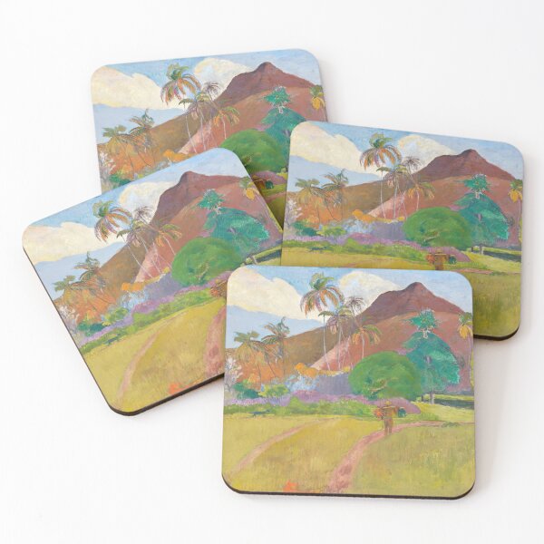Item preview, Tahitian Landscape  designed and sold by MurellosArt.