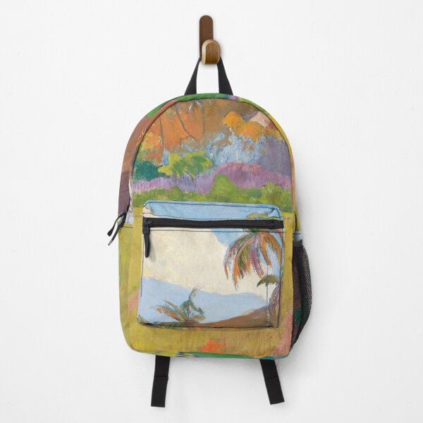 Item preview, Tahitian Landscape designed and sold by MurellosArt.