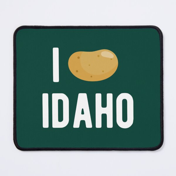 Item preview, Idaho Potato I Love Vegetable Funny State Of Idaho Potatoes designed and sold by ExoticCouture.
