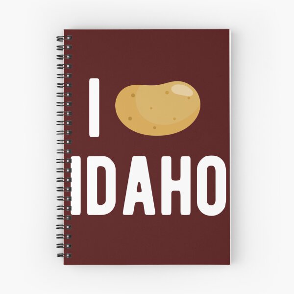 Item preview, Idaho Potato I Love Vegetable Funny State Of Idaho Potatoes   designed and sold by ExoticCouture.