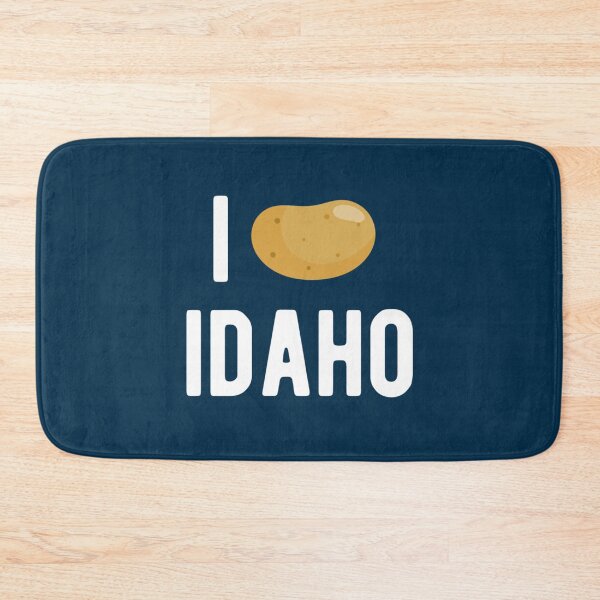 Item preview, Idaho Potato I Love Vegetable Funny State Of Idaho Potatoes   designed and sold by ExoticCouture.