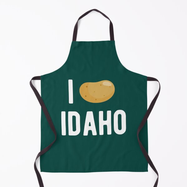 Item preview, Idaho Potato I Love Vegetable Funny State Of Idaho Potatoes designed and sold by ExoticCouture.