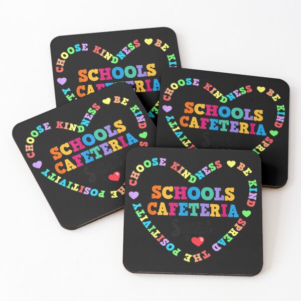 Item preview, Support Team Worker Crew Matching Schools Cafeteria Squad designed and sold by Nicholaswikstro.