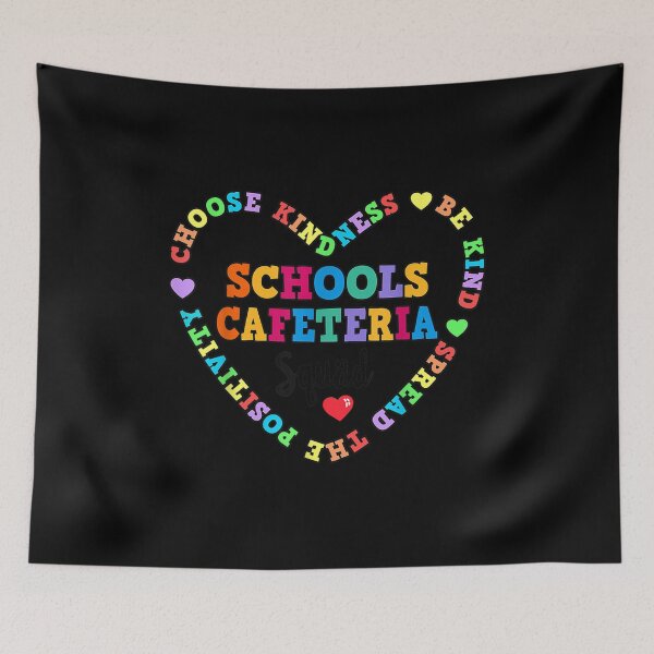 Item preview, Support Team Worker Crew Matching Schools Cafeteria Squad designed and sold by Nicholaswikstro.