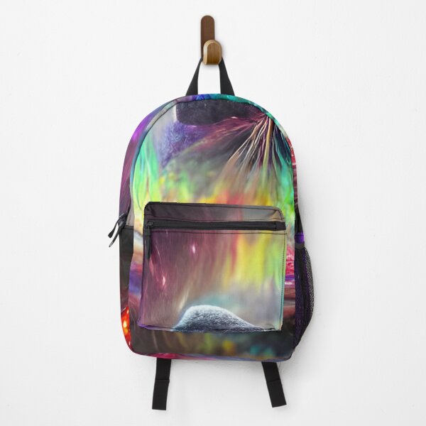 Item preview, Space Volcanos designed and sold by nocturnAIArt.