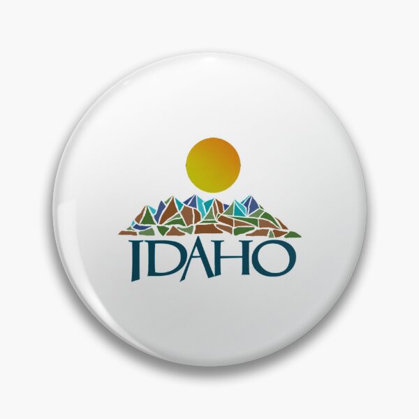 Artikelvorschau, IDAHO OH JA entworfen und verkauft von ExoticCouture.