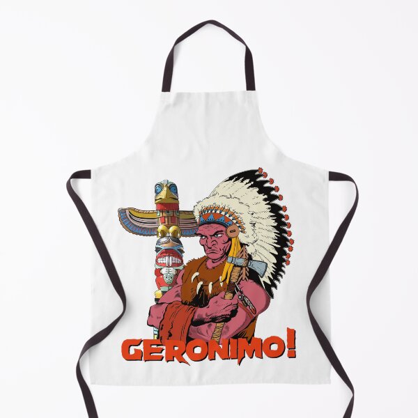 Item preview, SERIOUS INDIAN CHIEF designed and sold by ELALJUR.